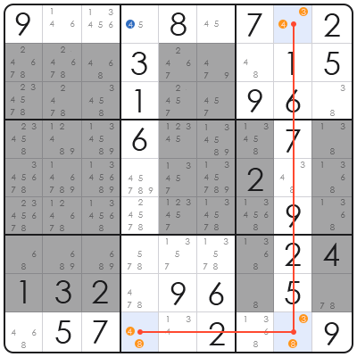 arkadium diagonal sudoku